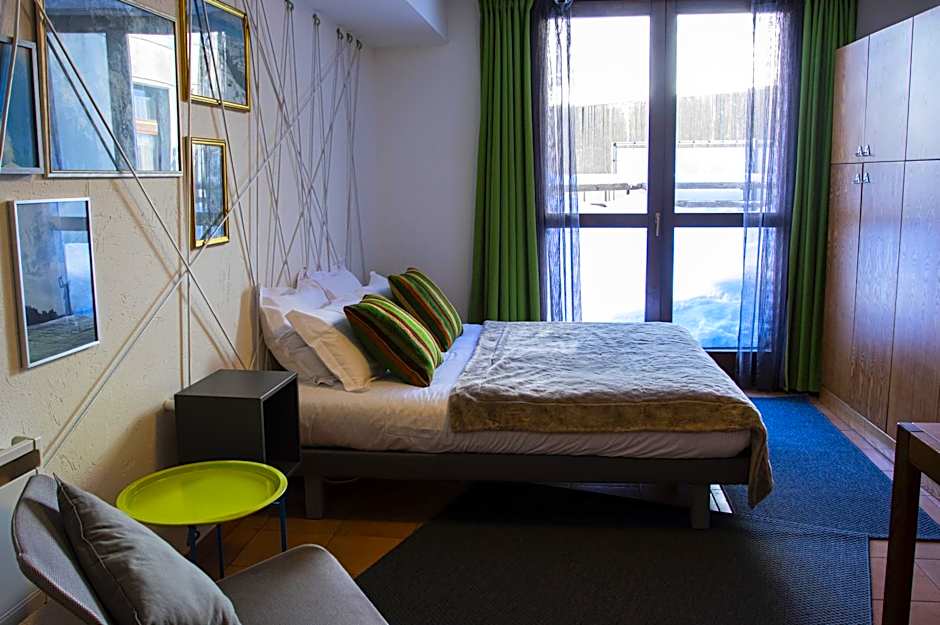 BASE CAMP alpine apartments