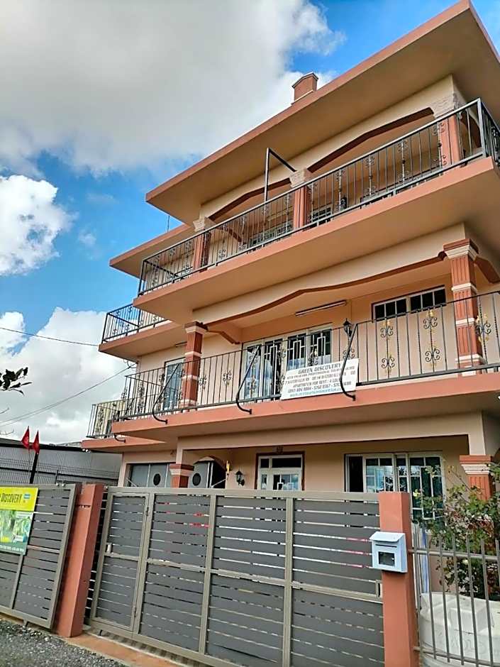 Green Discovery B&B Tamarind Falls 7 Cascades