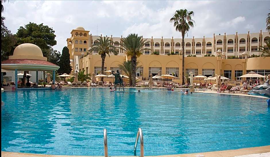 Steigenberger Hotel Marhaba Thalasso