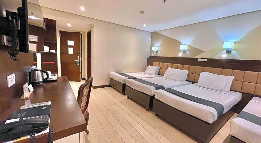 The VIP Hotel Cagayan De Oro
