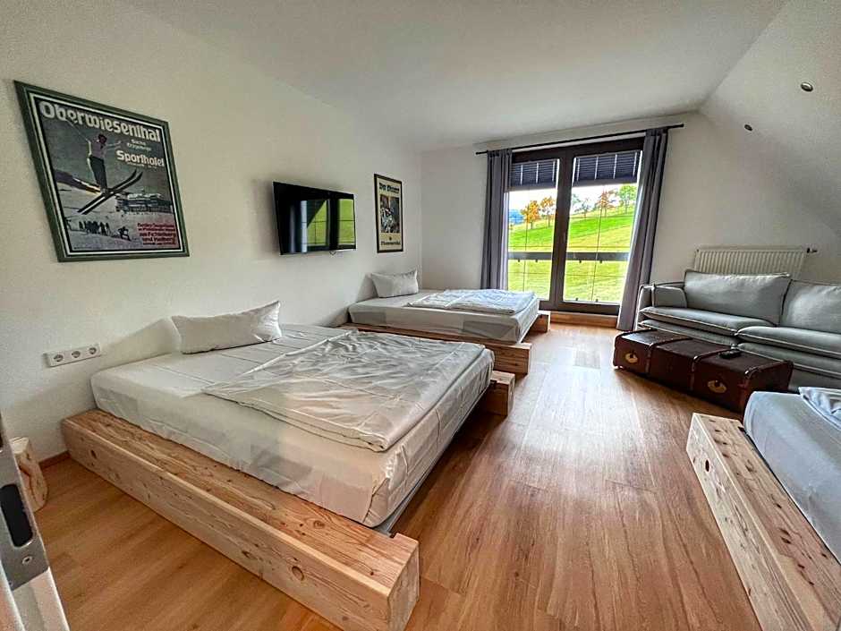 Alpina Lodge Hotel Oberwiesenthal