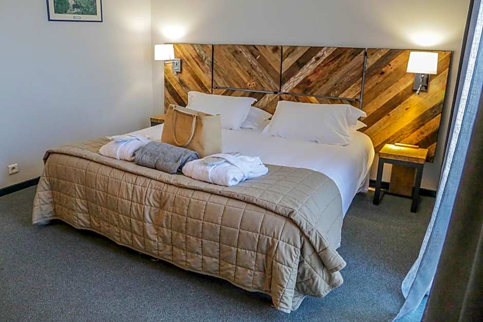 Hotel Restaurant Atrachjata Adonis Aleria