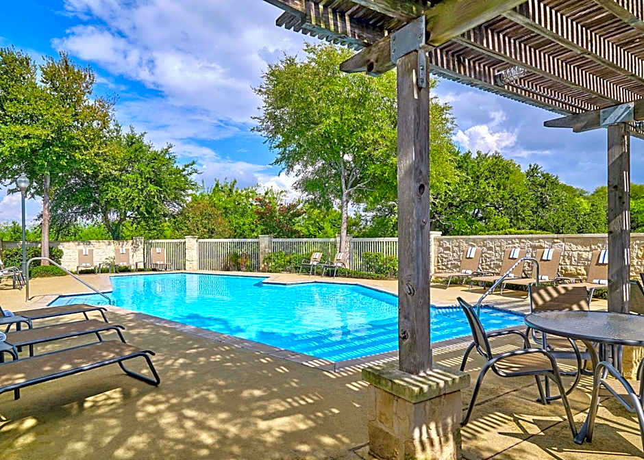 Hampton Inn By Hilton And Suites Schertz