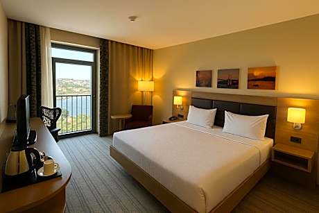 King Room with Sea View