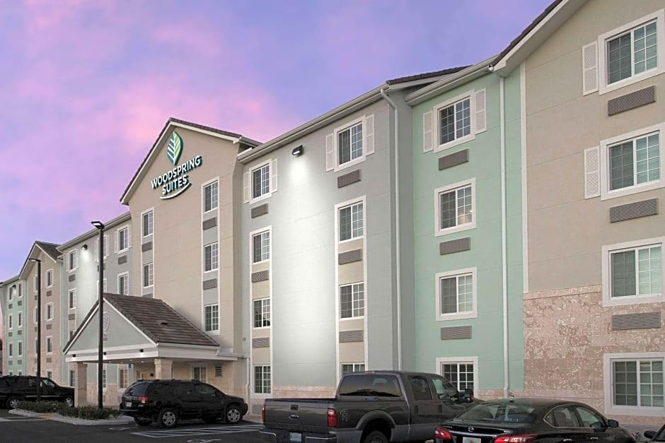 WoodSpring Suites Miami Southwest