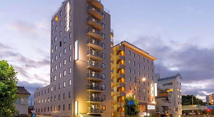 Kyoto Plaza Hotel