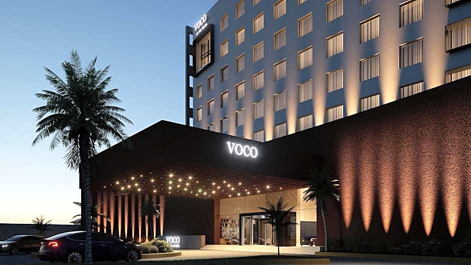 voco Ciudad Juarez by IHG