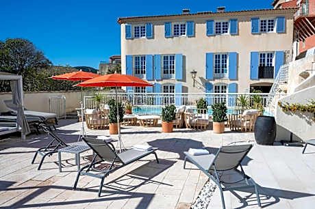 Boutique Hotel - Hostellerie Berard et Spa