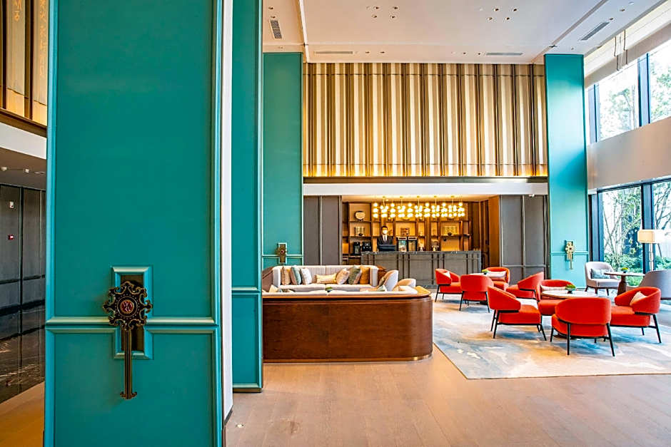 Nanhu Hotel 嘉兴南湖宾馆