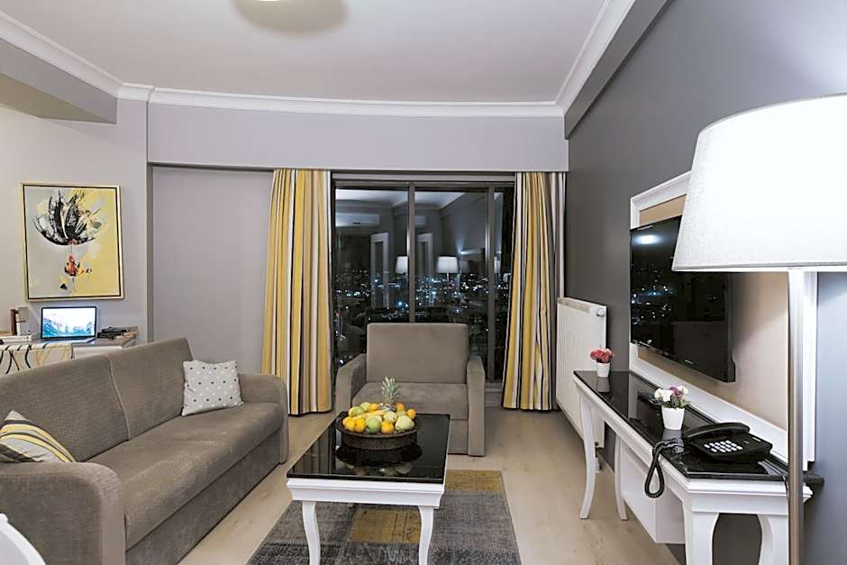 Serenity Suites Istanbul Airport