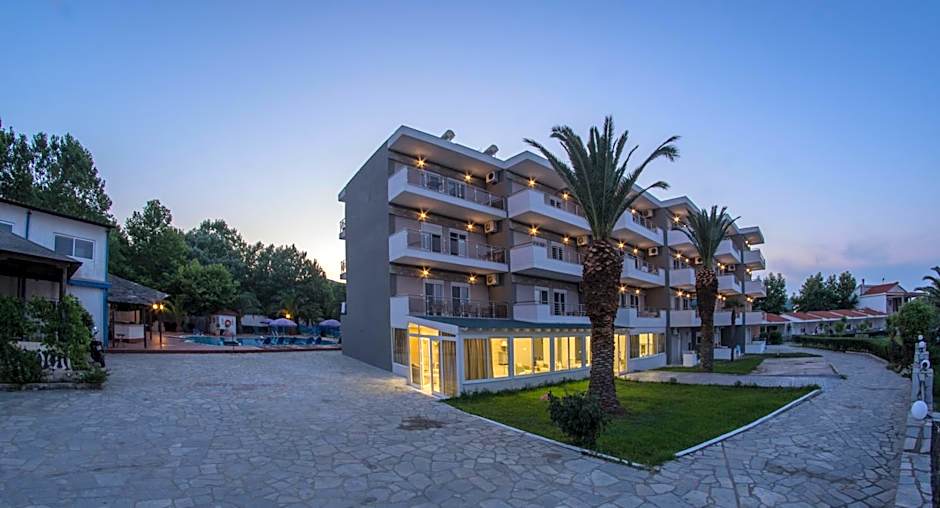 Hotel Sarti Beach