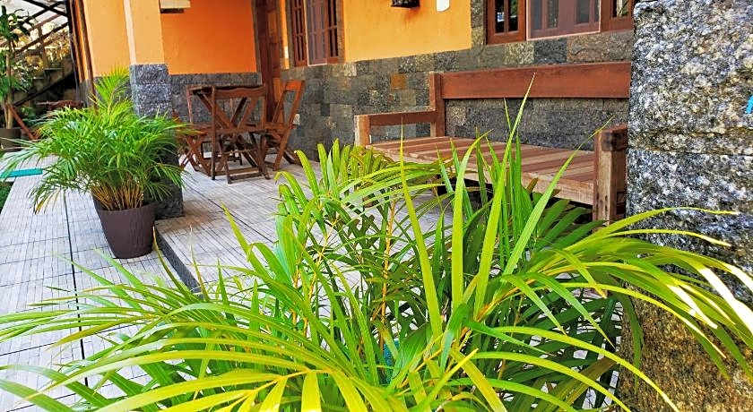 Raio de Sol pousada & camping