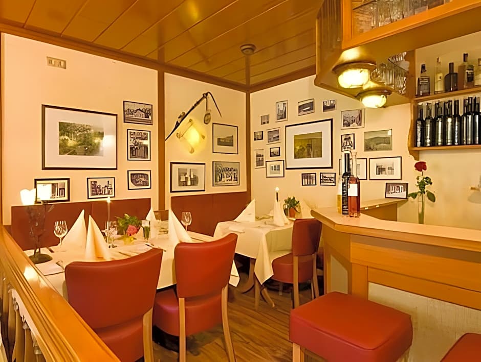 Hotel Zeltinger-Hof - Gasthaus des Rieslings