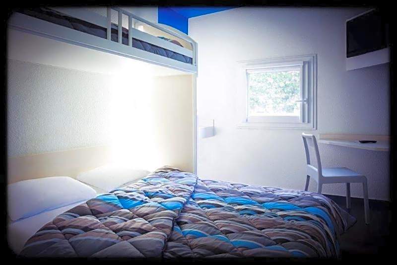 Hotel F1 Moulins sud