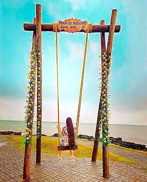 Apartamento Praia do Tabuleiro