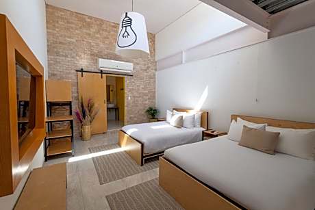 Superior Queen Room with Two Queen Beds