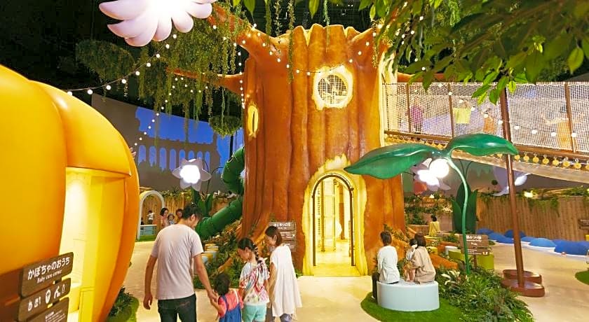 Forest Villa Huis Ten Bosch