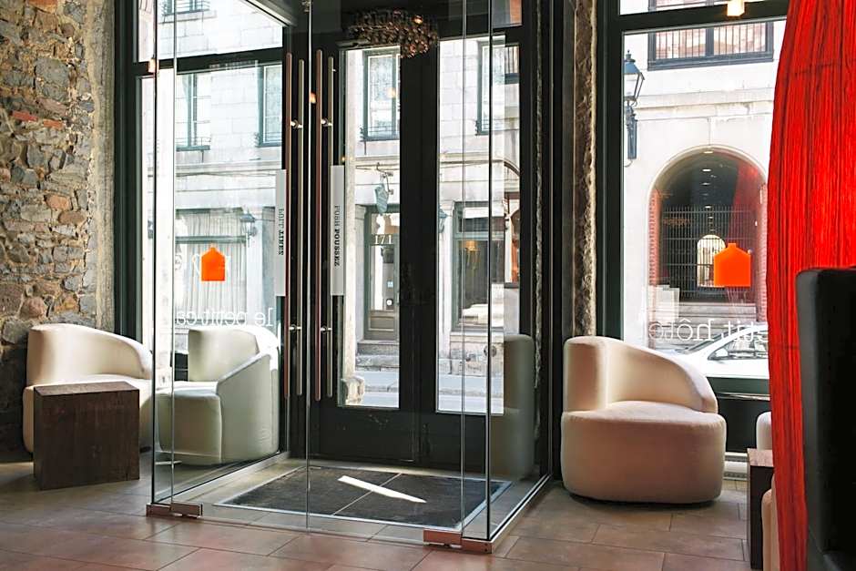 Le Petit Hotel Vieux-Montreal - Saint-Paul by Gray Collection
