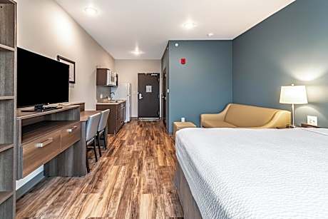 WoodSpring Suites Indianapolis Zionsville