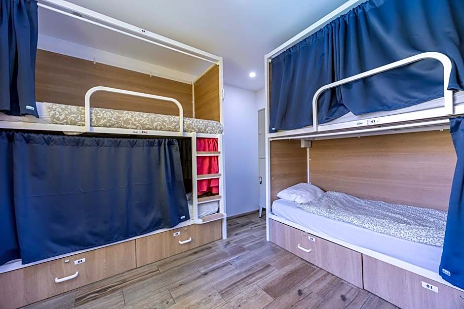 The Macarena Beach Hostel