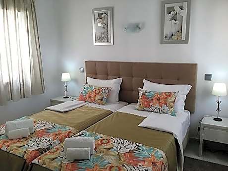 Two-Bedroom Deluxe Apartment