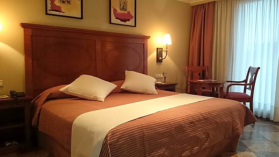 Hotel Pamplona Villava