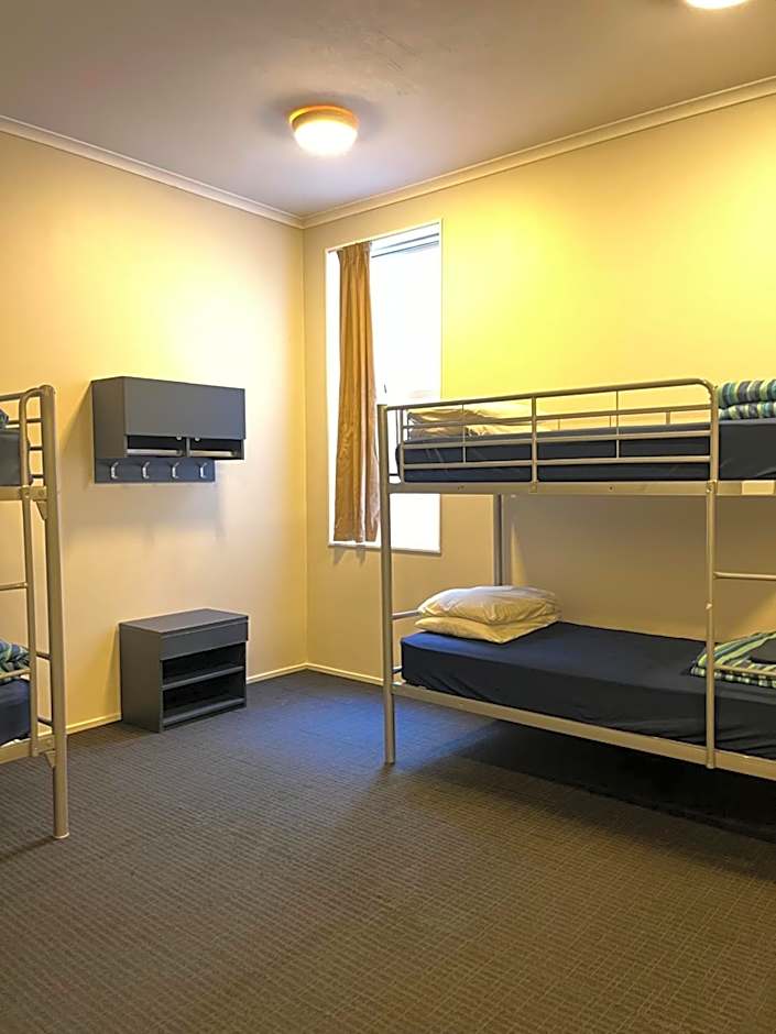 Nomads Capital Backpackers - Wellington