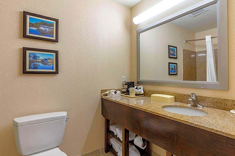 Comfort Inn Smithfield near I-95