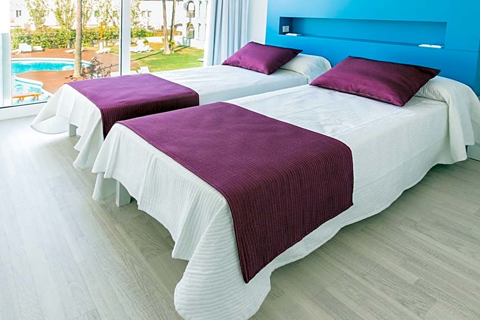 Ebano Hotel Apartments & Spa