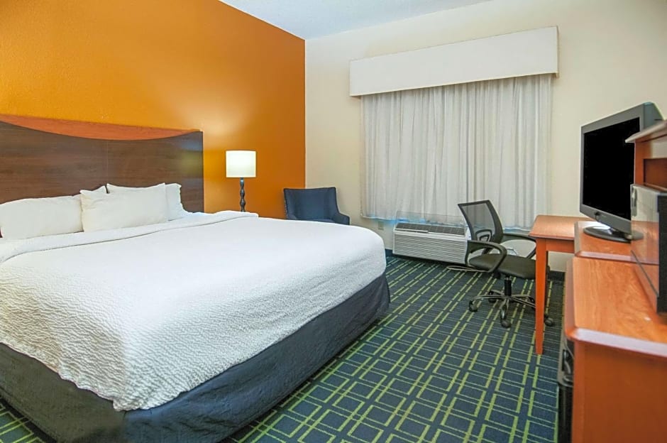 Quality Inn & Suites Jackson – Jackson, MS