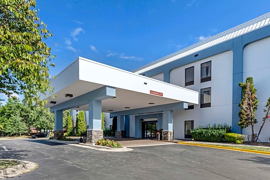 Comfort Inn Laurel - Fort Meade