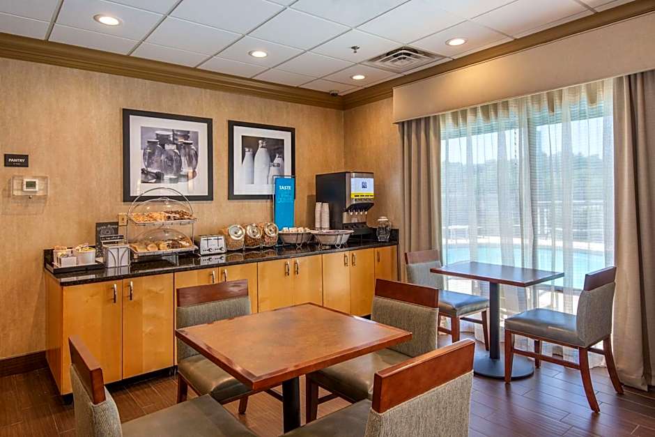 Hampton Inn Wilkesboro