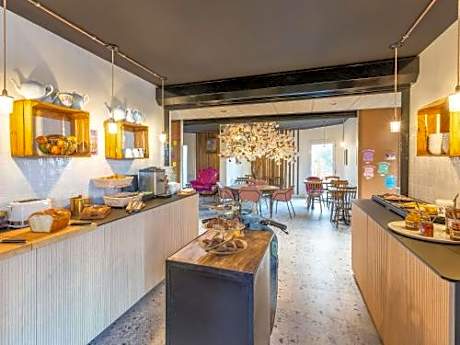 Greet Hotel Limoges Nord