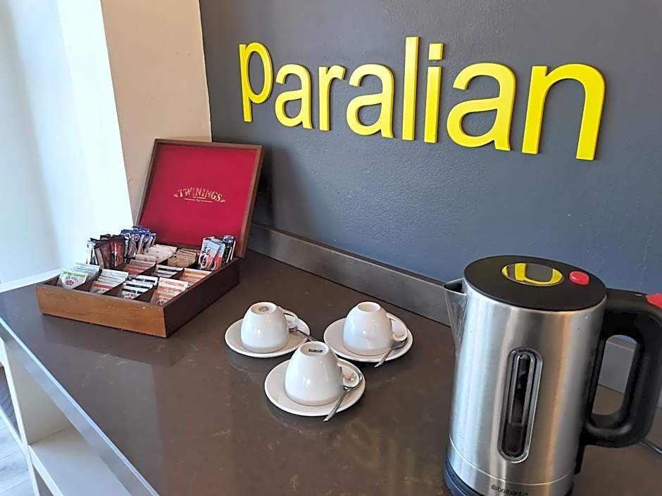 The Paralian Exclusive Guest House