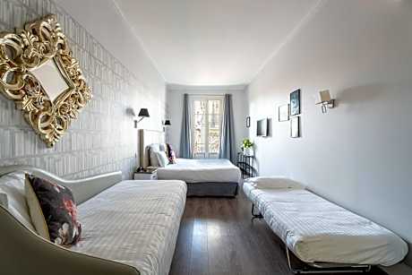 Executive Family Room