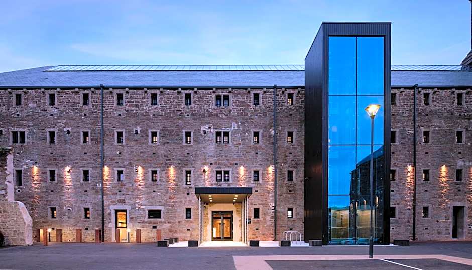 Bodmin Jail Hotel