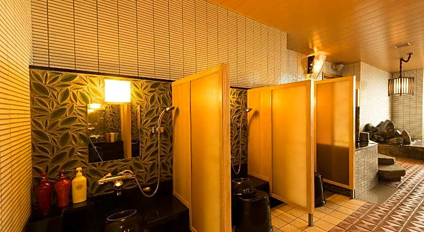 Natural Hot Spring Spa Dormy Inn Express Kakegawa