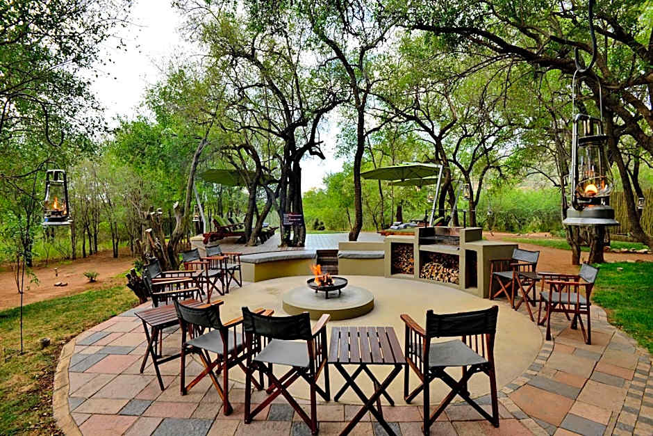 Tambuti Lodge