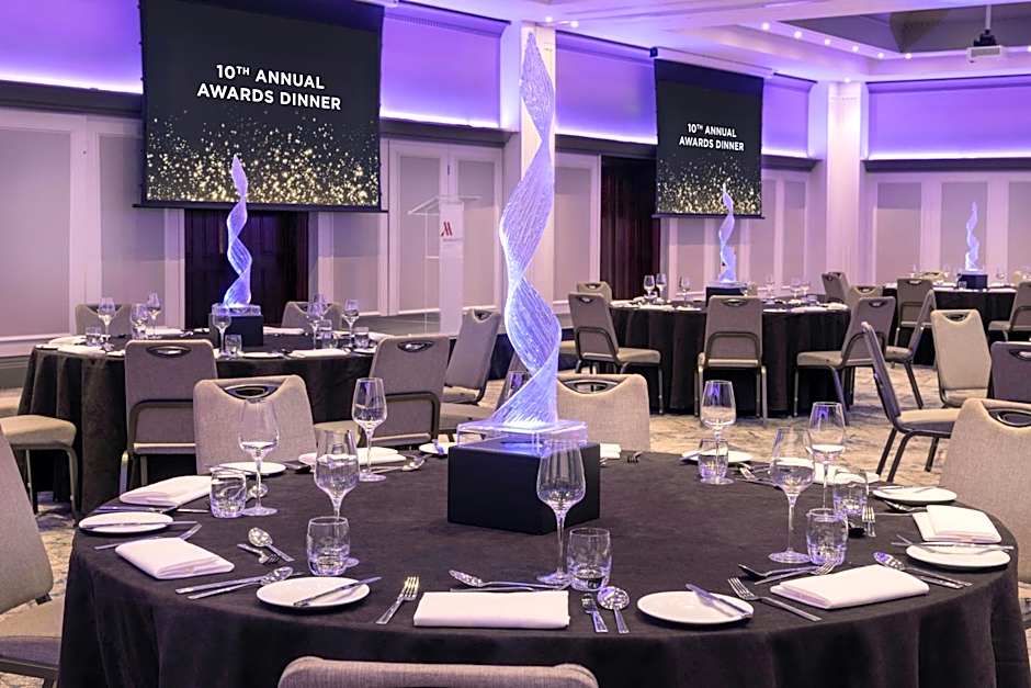 Leeds Marriott Hotel