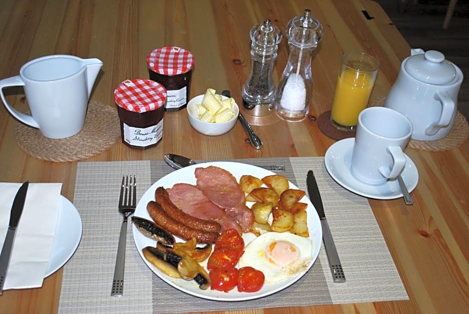 Hillcroft Luxury Bed & Breakfast