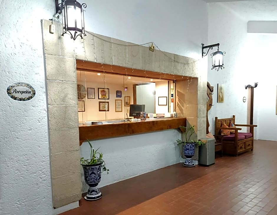 Villas Arqueologicas Cholula