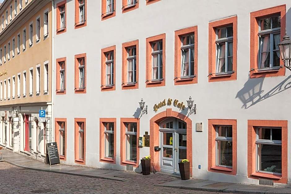 Hotel Am Markt Residenz Meißen