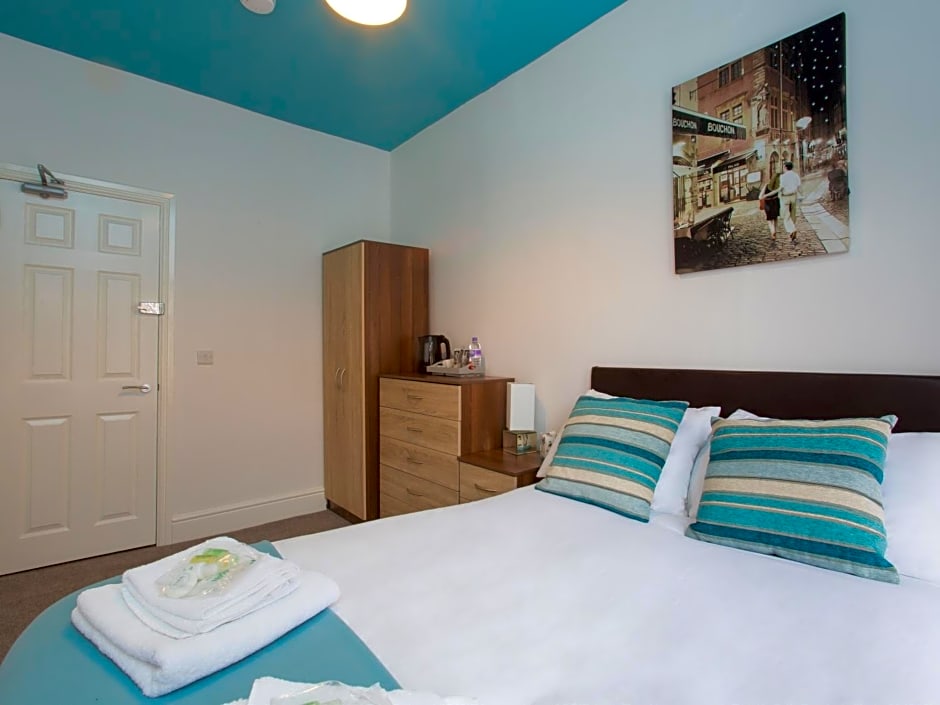 TownHouse @ West Avenue Crewe