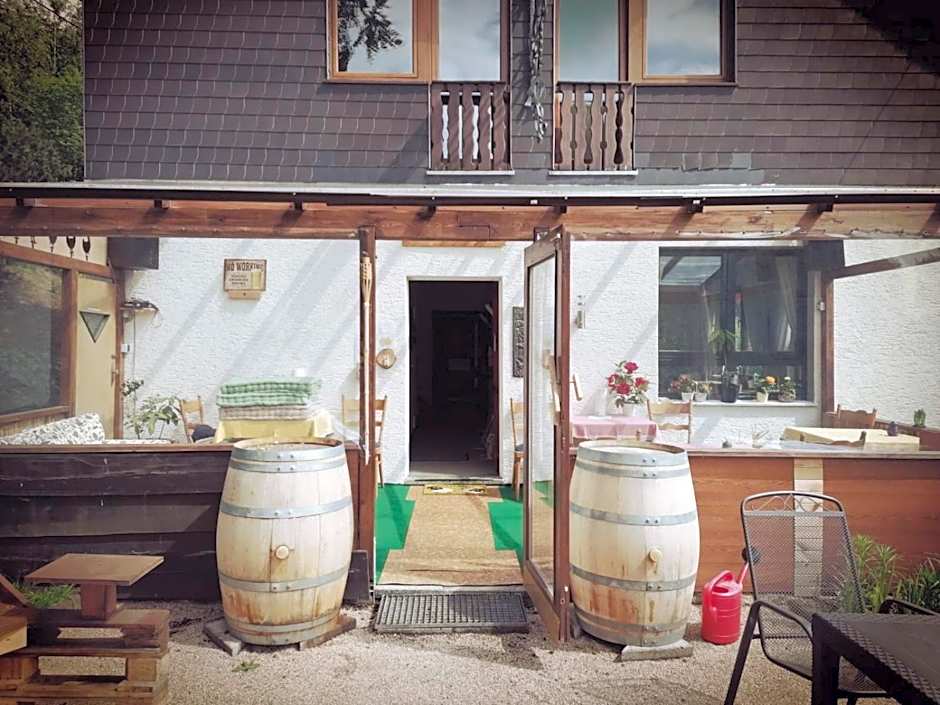 Jeje und Anna's Eifel Haus