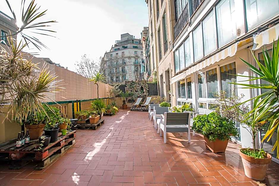 360 Hostel Barcelona Arts&Culture