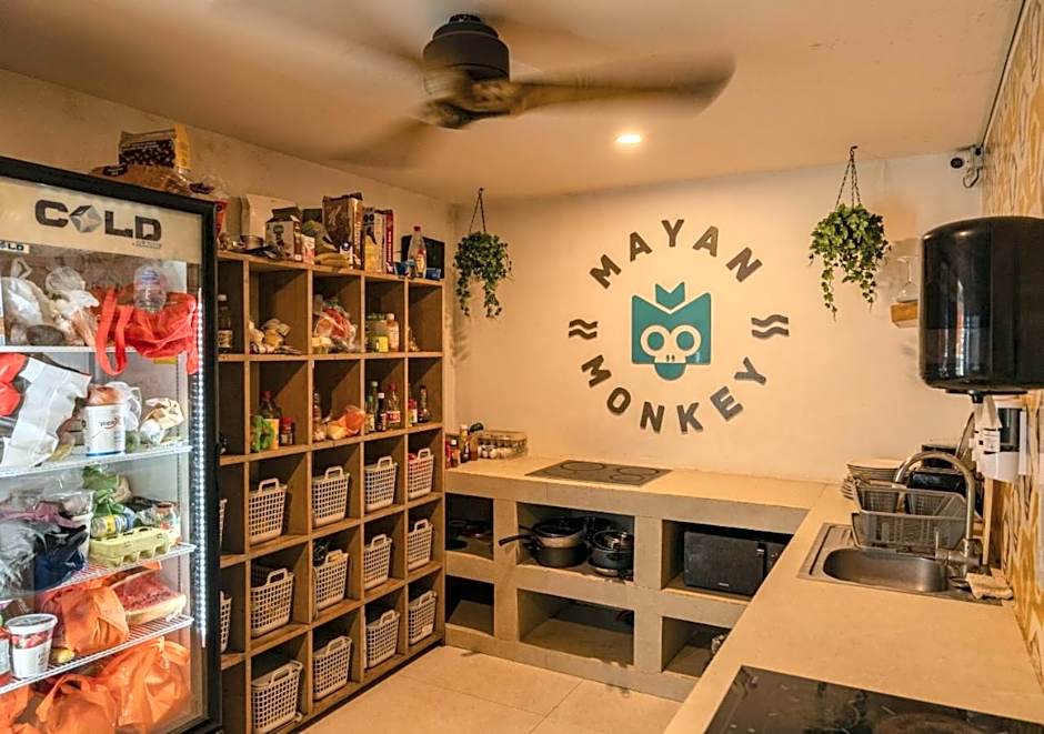 Mayan Monkey Hotel & Hostel Tulum