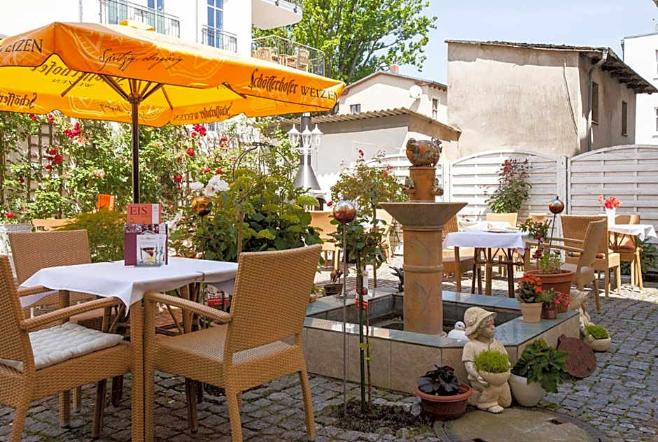 Hotel Villa Auguste Viktoria