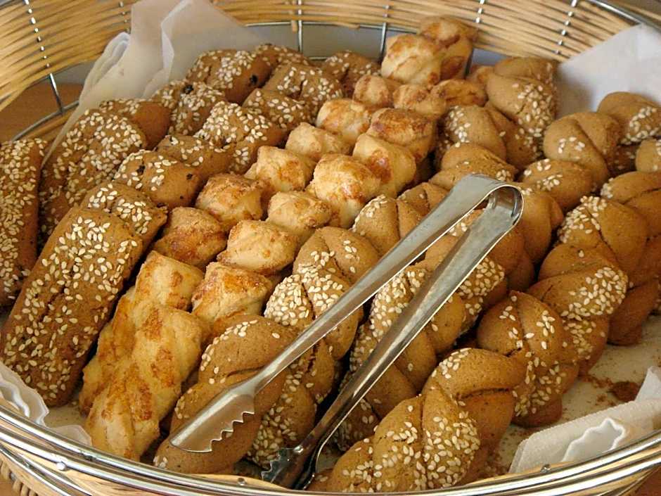 Filoxenia Apartments