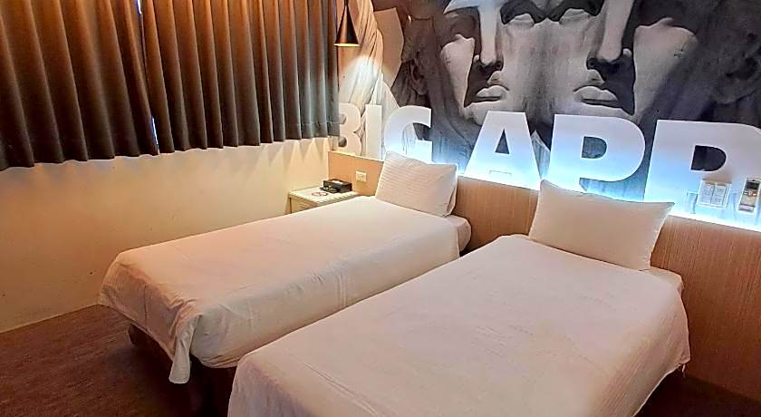 Morwing Hotel Fuzhong