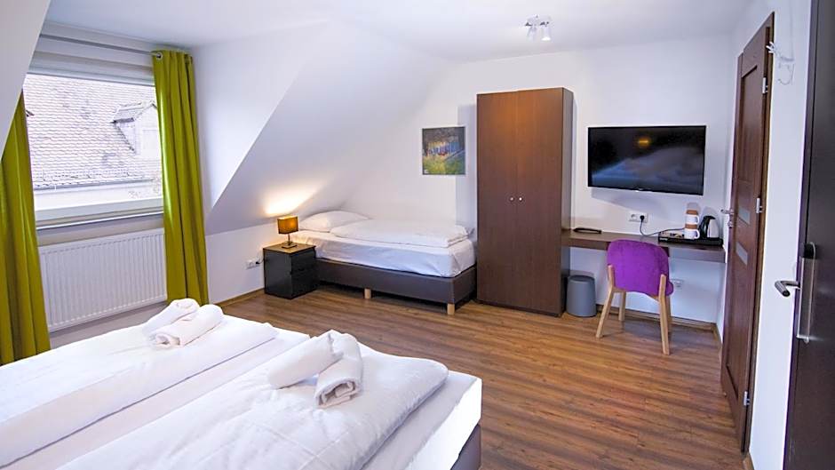 Hirsch Hotel Hanau